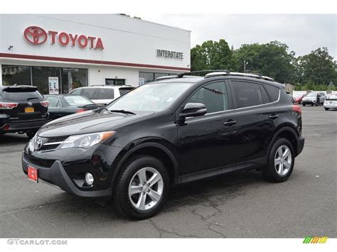 2013 Black Toyota Rav4 Xle Awd 114756354 Photo 18