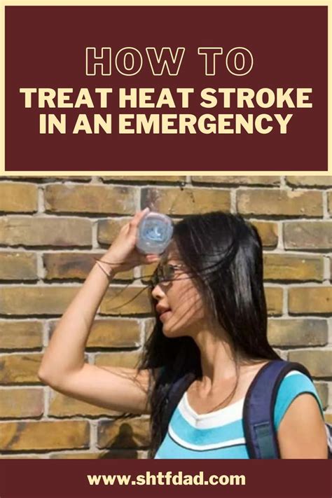 How To Treat Heat Stroke In An Emergency Artofit