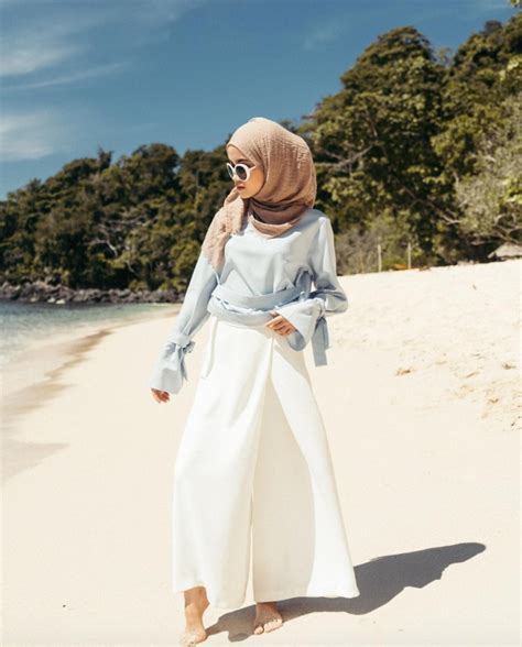 Tak Perlu Pusing Ini 7 Gaya Liburan Ke Bali Ala Influencers Untuk Hijabers Bukareview