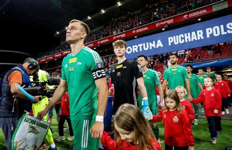 Wisła Kraków Lechia 2 1 Gdańszczanie odpadli z rozgrywek Pucharu