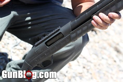 Remington 887 Nitro Mag Tactical Review | Gun Blog