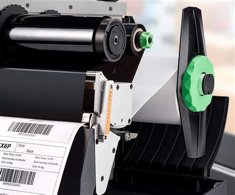 Hprt Inch Industrial Barcode Printer High Performance In Printing