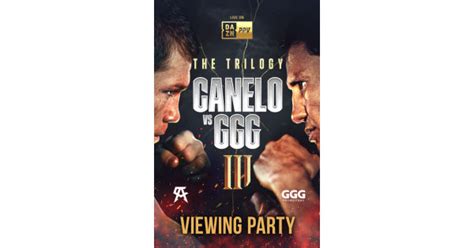 Boxing Canelo Vs GGG III Stadium Swim