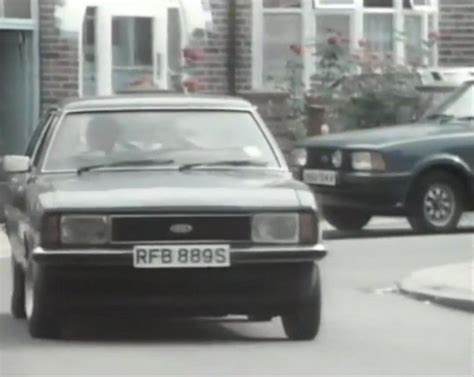 Imcdb Org Ford Cortina Gl Mkiv In Driving Ambition