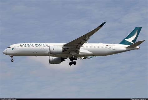 B LRD Cathay Pacific Airbus A350 941 Photo By WalAndPl ID 1589316