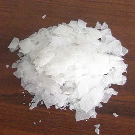 Caustic Soda Flakes And Lye Powder At Best Price In Vadodara By