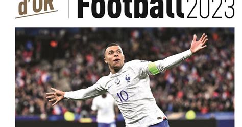 A Lire En Librairie Football 2023 Le Livre Dor