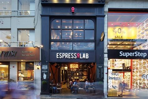 Espressolab Taksim A Work Friendly Place In Istanbul