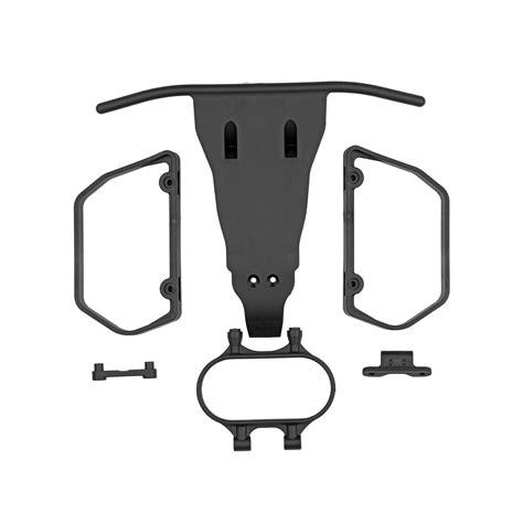 RC10 SC7 Front Bumper & Nerf Bars – Dollar Hobbyz