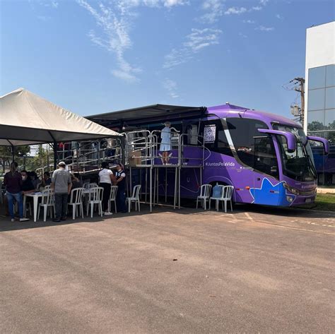 Campanha De Preven O Do Hospital De C Ncer De Mt Promove Atendimento