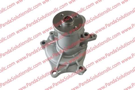 Water Pump For Caterpillar Forklift Gc Em Ebay