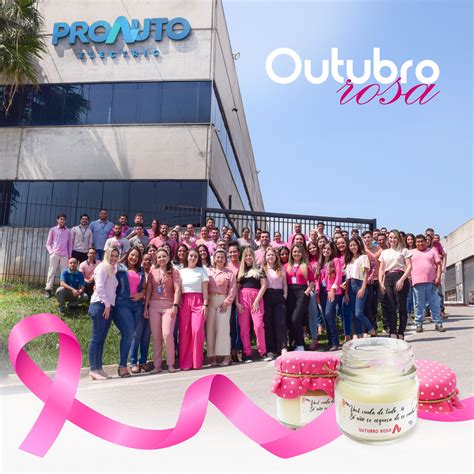 Como Surgiu O Outubro Rosa Proauto