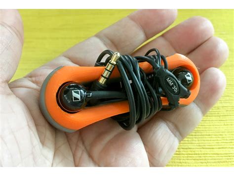 Pocket Earbud Holder