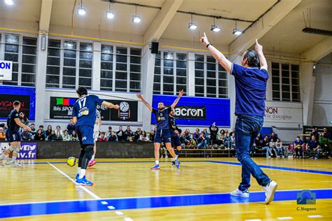 Toutes catégories 2022 23 Volley d Avignon