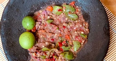 Resep Sambal Terasi Gandaria Oleh Roro Woelan Cookpad