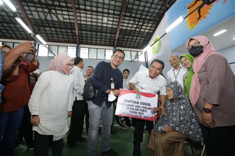 Lewat Bantuan Uep Pemprov Banten Terus Berupaya Kendalikan Inflasi