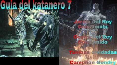 Guia Del Katanero Jardin Consumido Oceiros Quest De Sirris Tumbas