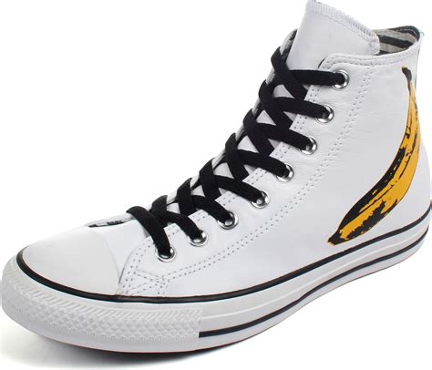 Andy Warhol Banana Converse | lupon.gov.ph