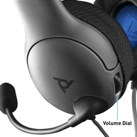 Pdp Lvl 40 Wired On Ear Gaming Headset Ps4 Electronics Buy Online In South Africa From