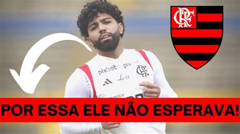 Gabigol é xingado em protesto da torcida do Flamengo YouTube