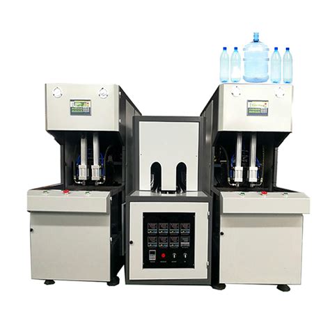 Automatic L Hdpe Pet Blow Machine Plastic Bottle Blowing Machine