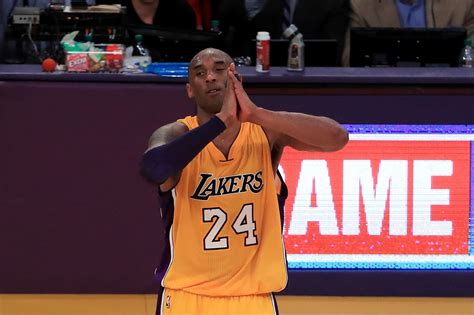 Kobe Bryant Day Celebrating The Mamba With The Storybook Ending To His