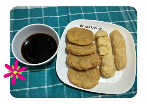 Resep Pempek Kulit Oleh Erna S Kitchen Cookpad