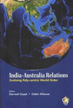 India- Australia Relations: - -: Buy India- Australia Relations: - - by ...