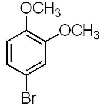 Macklin 麦克林 34 二甲氧基溴苯 4 Bromoveratrole 34 二甲氧基溴苯 B802006 25g 实验室用品商城