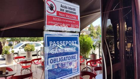 Ardennes des bars et restaurants pourraient échapper au pass