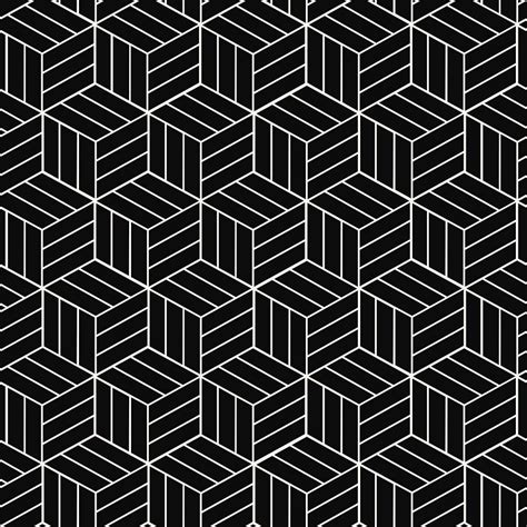 Seamless Japanese Inspired Geometric Pattern Vector Premium Vector Rawpixel