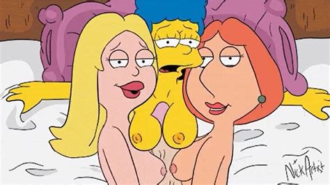 Bart And Marge Simpson Lois Griffin Porn Telegraph