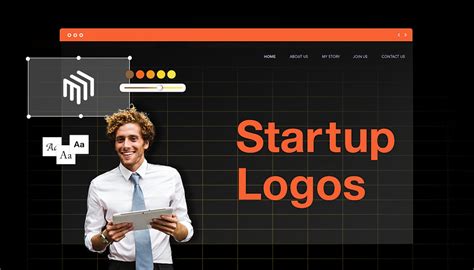 The 15 Best Tech Startup Logos To Check Out