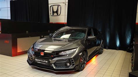 Honda Luncurkan Civic Type R Limited Edition Dan Civic Type R Sport