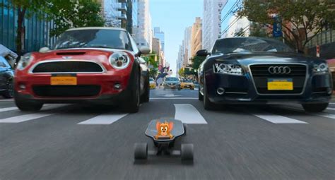 Imcdb Org Mini Cooper S R In Tom And Jerry