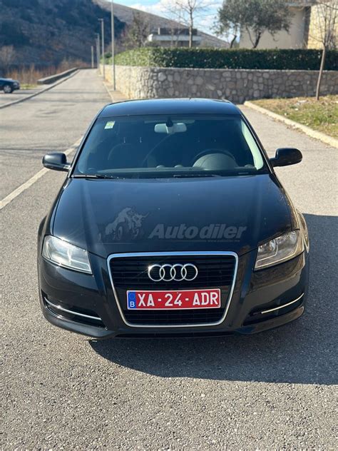 Audi A Tdi Cijena Crna Gora Podgorica Podgorica