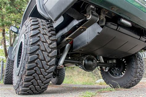 Different Types Of Off Road Suspension Setups F O A First Over All