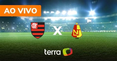 Flamengo X Deportes Tolima Ao Vivo Libertadores Minuto A Minuto Terra