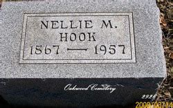 Nellie Mary Montgomery Hook 1867 1957 Mémorial Find a Grave