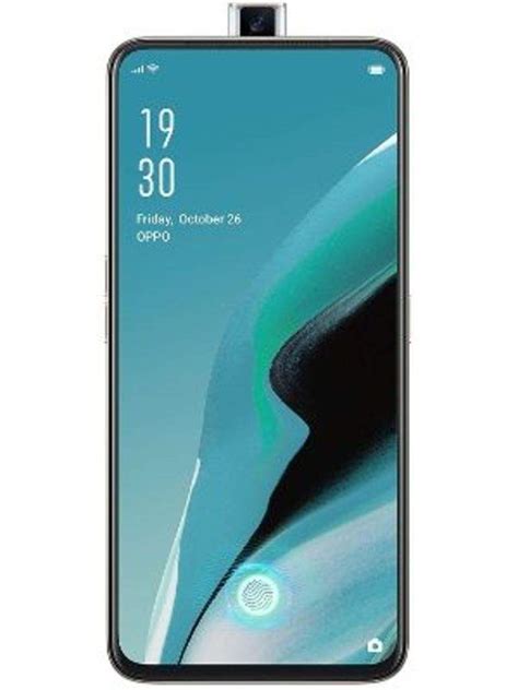 Oppo Reno F Gb Storage Mp Camera Price And Features