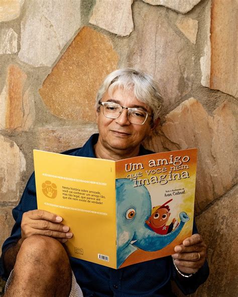 Escritor E Ilustrador Potiguar Lan A Livro Infantil Sobre Amizade