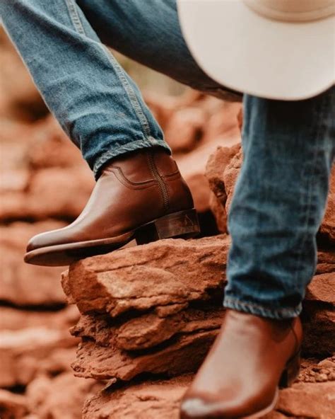 Tecovas Handmade Cowboy Boots Classic Western Roper Bootmakers