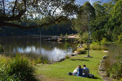 Lake Parramatta Reserve