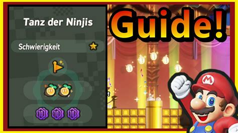 Guide Tanz Der Ninjis Alle Er Blumenm Nzen Wundersamen