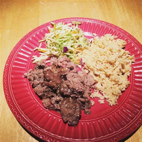 Korean BBQ Beef (Pul-Kogi) Recipe | Allrecipes