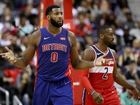 Pistons Show Fight But Fall To Wizards