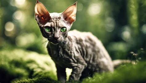 Best Facts About Devon Rex Breed Gigapaw