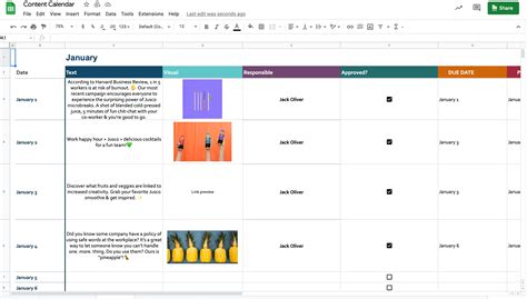 Social Media Calendar Guide: Free Template and Tools