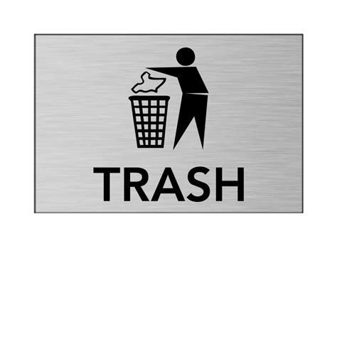 Trash Recycling - Epic Signs