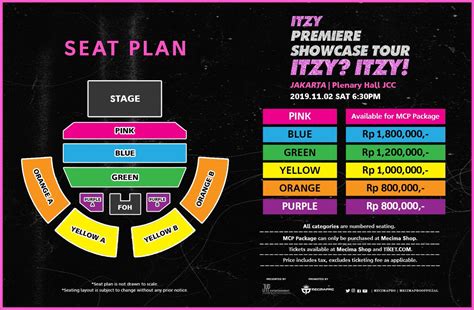 Harga Tiket Super Junior